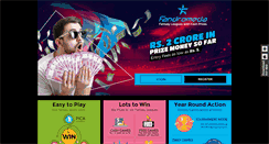 Desktop Screenshot of fandromeda.com